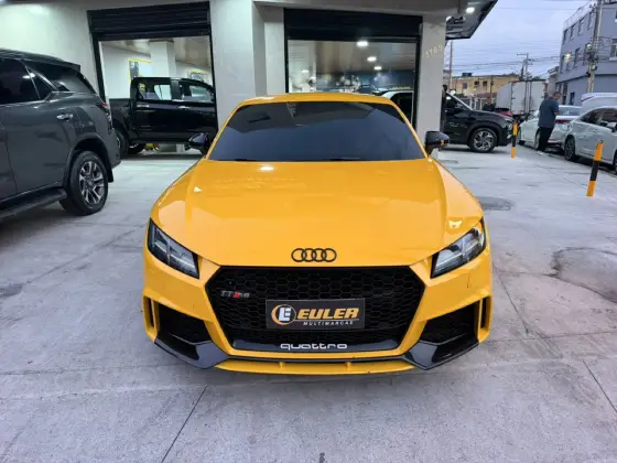 AUDI TT 2.0 TFSI COUPÉ ATTRACTION 2P GASOLINA S-TRONIC AUDI TT 2.0 TFSI COUPÉ ATTRACTION 2P GASOLINA S-TRONIC