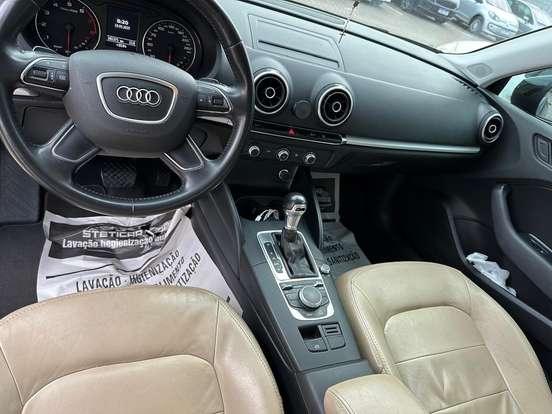 AUDI-A3-1.4 TFSI SEDAN AMBIENTE 16V FLEX 4P TIPTRONIC AUDI-A3-2016