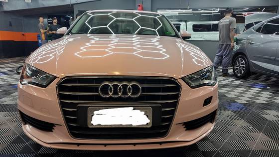 AUDI A3 1.4 TFSI SEDAN ATTRACTION 16V GASOLINA 4P S-TRONIC