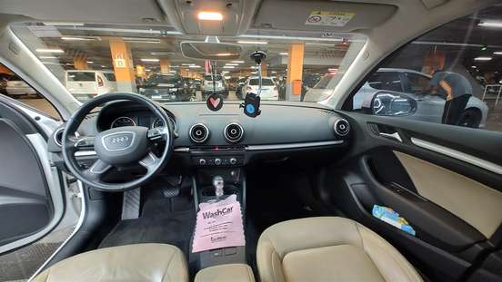 AUDI-A3-1.4 TFSI SEDAN ATTRACTION 16V GASOLINA 4P S-TRONIC AUDI-A3-2015