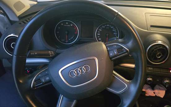 AUDI-A3-1.4 TFSI SEDAN ATTRACTION 16V GASOLINA 4P S-TRONIC AUDI-A3-2015
