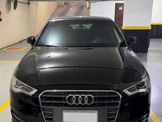 AUDI-A3-1.4 TFSI SPORTBACK 16V GASOLINA 4P S-TRONIC AUDI-A3-2013
