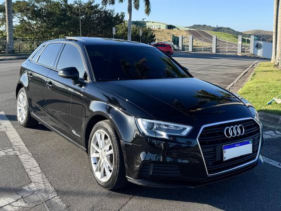 AUDI A3 1.4 TFSI SPORTBACK AMBIENTE 16V GASOLINA 4P S-TRONIC