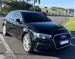 AUDI A3 1.4 TFSI SPORTBACK AMBIENTE 16V GASOLINA 4P S-TRONIC AUDI A3 1.4 TFSI SPORTBACK AMBIENTE 16V GASOLINA 4P S-TRONIC