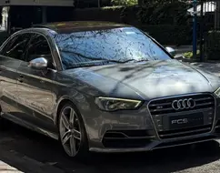 AUDI S3 2.0 TFSI SEDAN QUATTRO GASOLINA 4P S-TRONIC AUDI S3 2.0 TFSI SEDAN QUATTRO GASOLINA 4P S-TRONIC