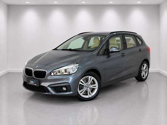 BMW 220i 2.0 CAT GP 16V TURBO ACTIVEFLEX 4P AUTOMÁTICO