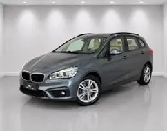 BMW 220i 2.0 CAT GP 16V TURBO ACTIVEFLEX 4P AUTOMÁTICO BMW 220i 2.0 CAT GP 16V TURBO ACTIVEFLEX 4P AUTOMÁTICO