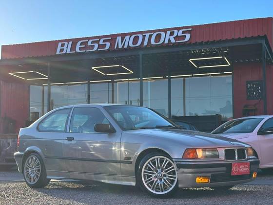 BMW 318Ti 1.9 COMPACT TOP 16V GASOLINA 2P MANUAL