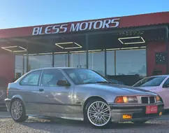 BMW 318Ti 1.9 COMPACT TOP 16V GASOLINA 2P MANUAL BMW 318Ti 1.9 COMPACT TOP 16V GASOLINA 2P MANUAL
