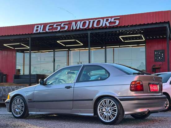 BMW-318Ti-1.9 COMPACT TOP 16V GASOLINA 2P MANUAL BMW-318Ti-1995