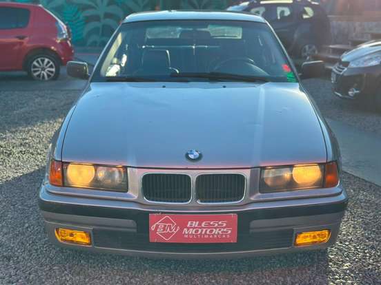 BMW-318Ti-1.9 COMPACT TOP 16V GASOLINA 2P MANUAL BMW-318Ti-1995