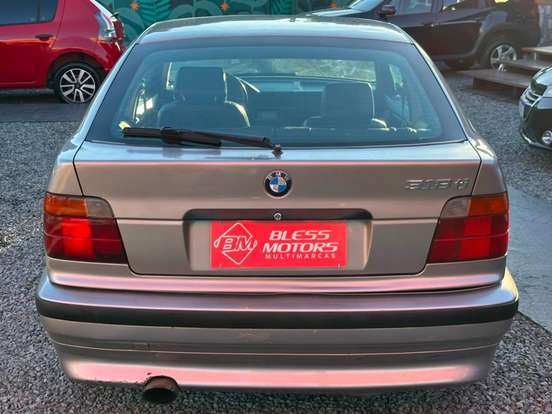 BMW-318Ti-1.9 COMPACT TOP 16V GASOLINA 2P MANUAL BMW-318Ti-1995