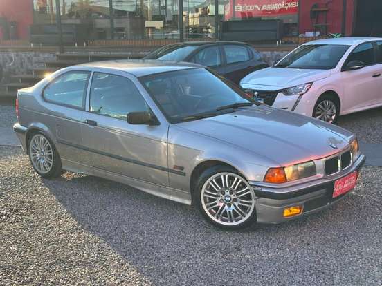 BMW-318Ti-1.9 COMPACT TOP 16V GASOLINA 2P MANUAL BMW-318Ti-1995