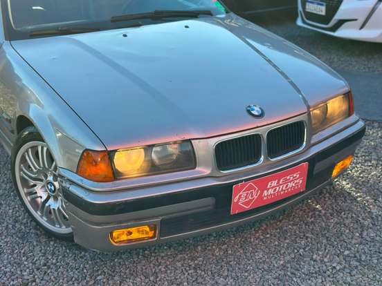 BMW-318Ti-1.9 COMPACT TOP 16V GASOLINA 2P MANUAL BMW-318Ti-1995