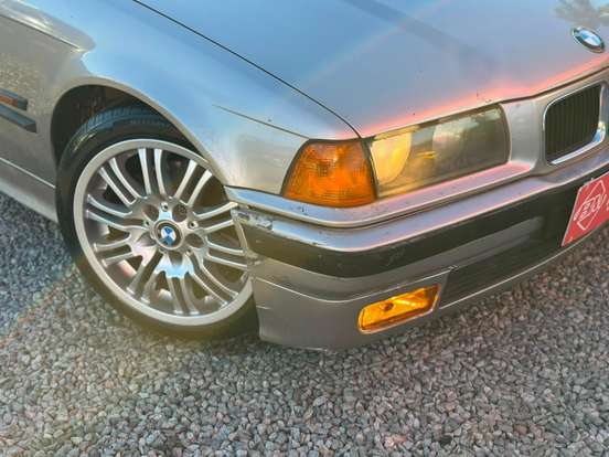 BMW-318Ti-1.9 COMPACT TOP 16V GASOLINA 2P MANUAL BMW-318Ti-1995