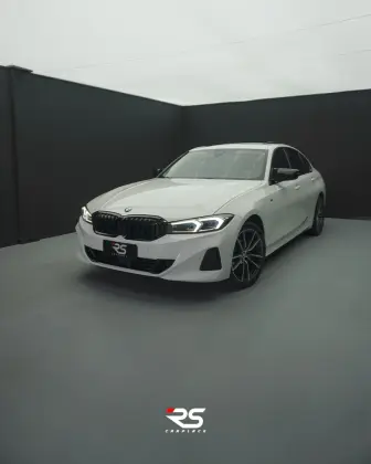 BMW 320i 2.0 16V TURBO FLEX GP AUTOMÁTICO