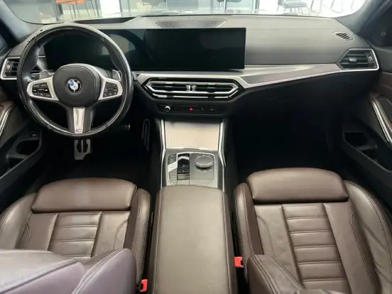 BMW-320i-2.0 16V TURBO FLEX M SPORT AUTOMÁTICO BMW-320i-2022