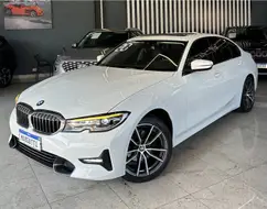 BMW 320i 2.0 16V TURBO GASOLINA SPORT GP AUTOMÁTICO BMW 320i 2.0 16V TURBO GASOLINA SPORT GP AUTOMÁTICO