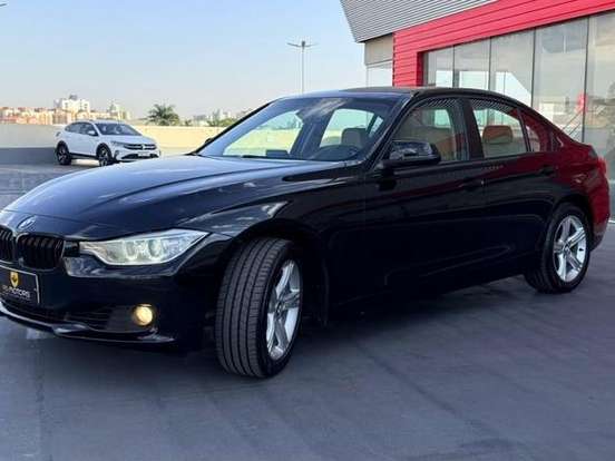 BMW-320i-2.0 MODERN 16V TURBO GASOLINA 4P AUTOMÁTICO BMW-320i-2013