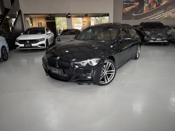BMW 328i 2.0 M SPORT 16V ACTIVEFLEX 4P AUTOMÁTICO
