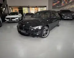 BMW 328i 2.0 M SPORT 16V ACTIVEFLEX 4P AUTOMÁTICO BMW 328i 2.0 M SPORT 16V ACTIVEFLEX 4P AUTOMÁTICO