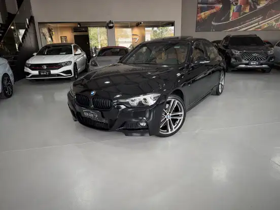 BMW-328i-2.0 M SPORT 16V ACTIVEFLEX 4P AUTOMÁTICO BMW-328i-2017