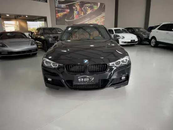BMW-328i-2.0 M SPORT 16V ACTIVEFLEX 4P AUTOMÁTICO BMW-328i-2017