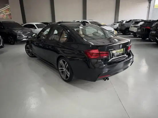 BMW-328i-2.0 M SPORT 16V ACTIVEFLEX 4P AUTOMÁTICO BMW-328i-2017