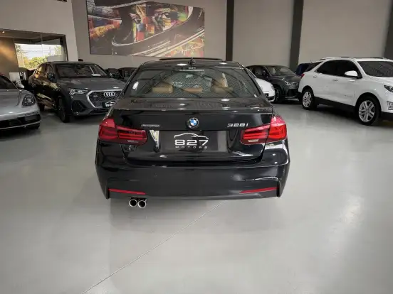 BMW-328i-2.0 M SPORT 16V ACTIVEFLEX 4P AUTOMÁTICO BMW-328i-2017