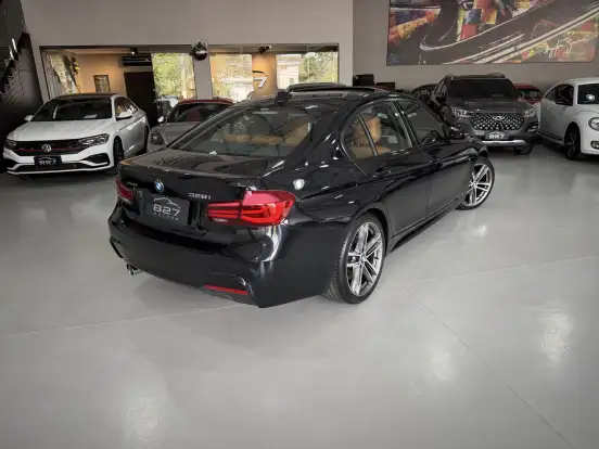 BMW-328i-2.0 M SPORT 16V ACTIVEFLEX 4P AUTOMÁTICO BMW-328i-2017