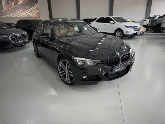 BMW-328i-2.0 M SPORT 16V ACTIVEFLEX 4P AUTOMÁTICO BMW-328i-2017