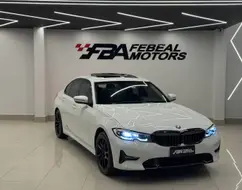 BMW 330i 2.0 16V TURBO GASOLINA SPORT AUTOMÁTICO BMW 330i 2.0 16V TURBO GASOLINA SPORT AUTOMÁTICO
