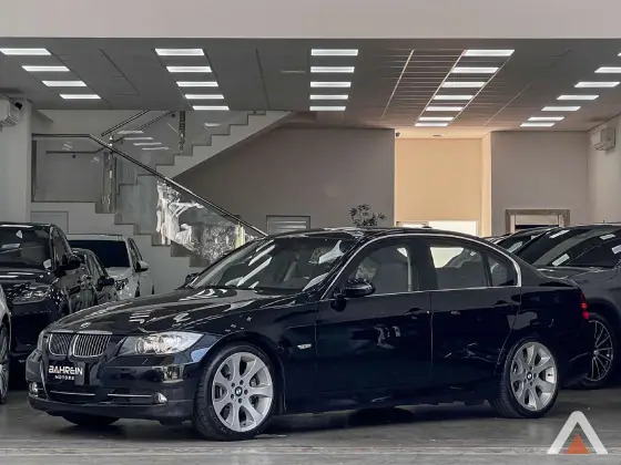 BMW 335i 3.0 TOP SEDAN 24V GASOLINA 4P AUTOMÁTICO