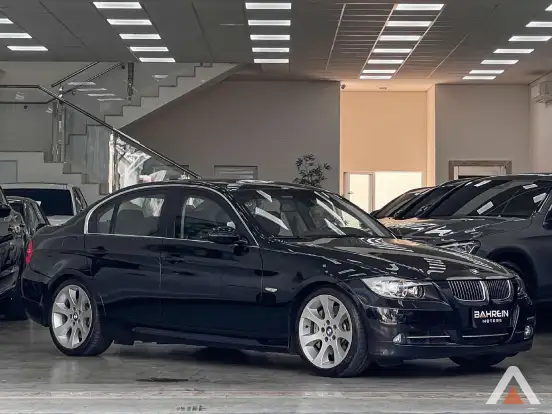 BMW-335i-3.0 TOP SEDAN 24V GASOLINA 4P AUTOMÁTICO BMW-335i-2008