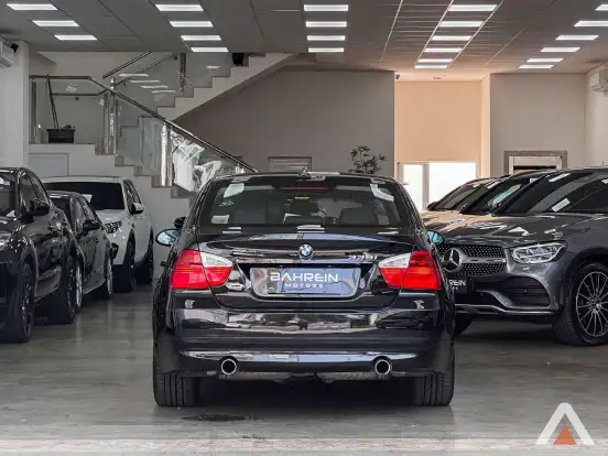 BMW-335i-3.0 TOP SEDAN 24V GASOLINA 4P AUTOMÁTICO BMW-335i-2008