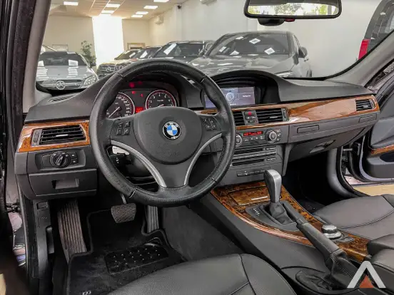 BMW-335i-3.0 TOP SEDAN 24V GASOLINA 4P AUTOMÁTICO BMW-335i-2008