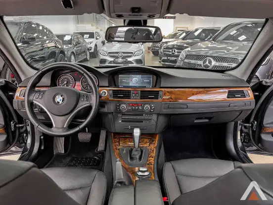 BMW-335i-3.0 TOP SEDAN 24V GASOLINA 4P AUTOMÁTICO BMW-335i-2008