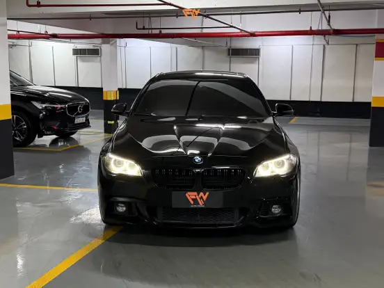 BMW-528i-2014