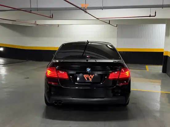 BMW-528i-2.0 M SPORT 16V GASOLINA 4P AUTOMÁTICO BMW-528i-2014