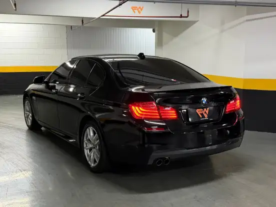 BMW-528i-2.0 M SPORT 16V GASOLINA 4P AUTOMÁTICO BMW-528i-2014