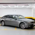 BMW 745i 4.4 SEDAN 32V GASOLINA 4P AUTOMÁTICO BMW 745i 4.4 SEDAN 32V GASOLINA 4P AUTOMÁTICO