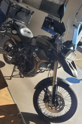 BMW F 800 GS BMW F 800 GS