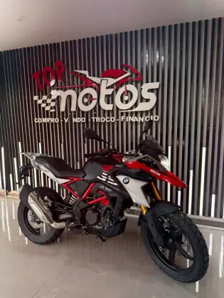 BMW G 310 GS BMW G 310 GS