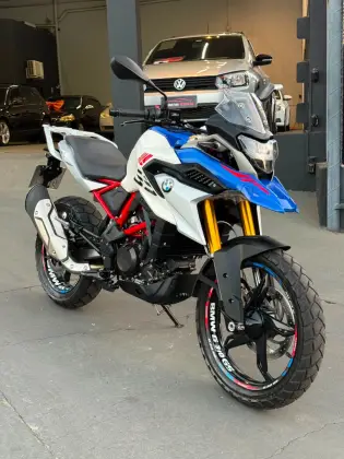 BMW G 310 GS BMW G 310 GS