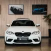 BMW M2 3.0 24V I6 GASOLINA COMPETITION COUPÉ M DCT BMW M2 3.0 24V I6 GASOLINA COMPETITION COUPÉ M DCT