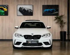 BMW M2 3.0 24V I6 GASOLINA COMPETITION COUPÉ M DCT BMW M2 3.0 24V I6 GASOLINA COMPETITION COUPÉ M DCT
