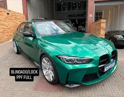 BMW M3 3.0 I6 TWINTURBO GASOLINA COMPETITION M STEPTRONIC BMW M3 3.0 I6 TWINTURBO GASOLINA COMPETITION M STEPTRONIC