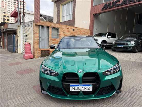 BMW-M3-3.0 I6 TWINTURBO GASOLINA COMPETITION M STEPTRONIC BMW-M3-2023