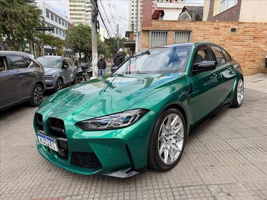 BMW-M3-3.0 I6 TWINTURBO GASOLINA COMPETITION M STEPTRONIC BMW-M3-2023