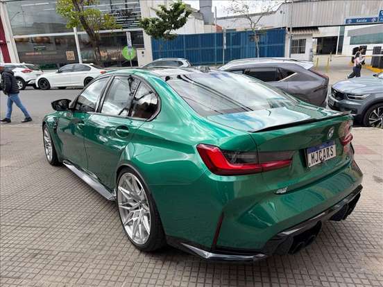 BMW-M3-3.0 I6 TWINTURBO GASOLINA COMPETITION M STEPTRONIC BMW-M3-2023
